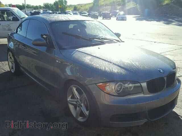 Фотография WBAUC73509VK80248 - BMW 1 SERIES 2009