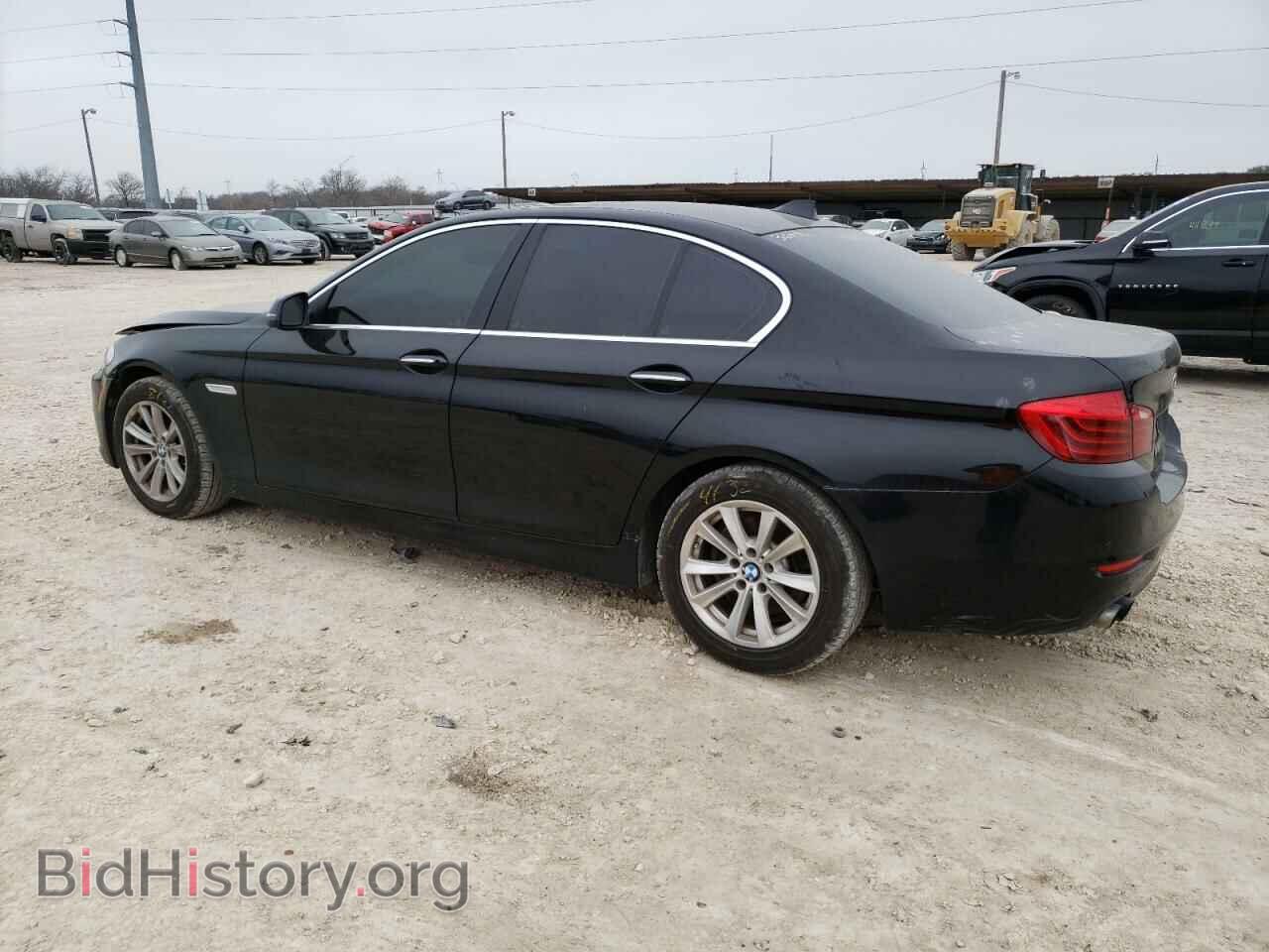 2015 BMW 5 SERIES - VIN: WBA5A5C58FD523370 - Фото 2