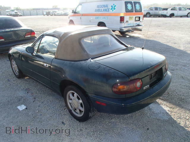 1991 MAZDA MIATA - VIN: JM1NA3510M1223340 - Фото 3