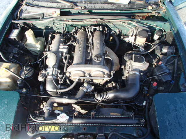 1991 MAZDA MIATA - VIN: JM1NA3510M1223340 - Фото 7