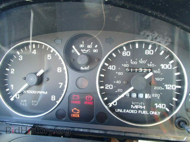 1991 MAZDA MIATA - VIN: JM1NA3510M1223340 - Фото 8