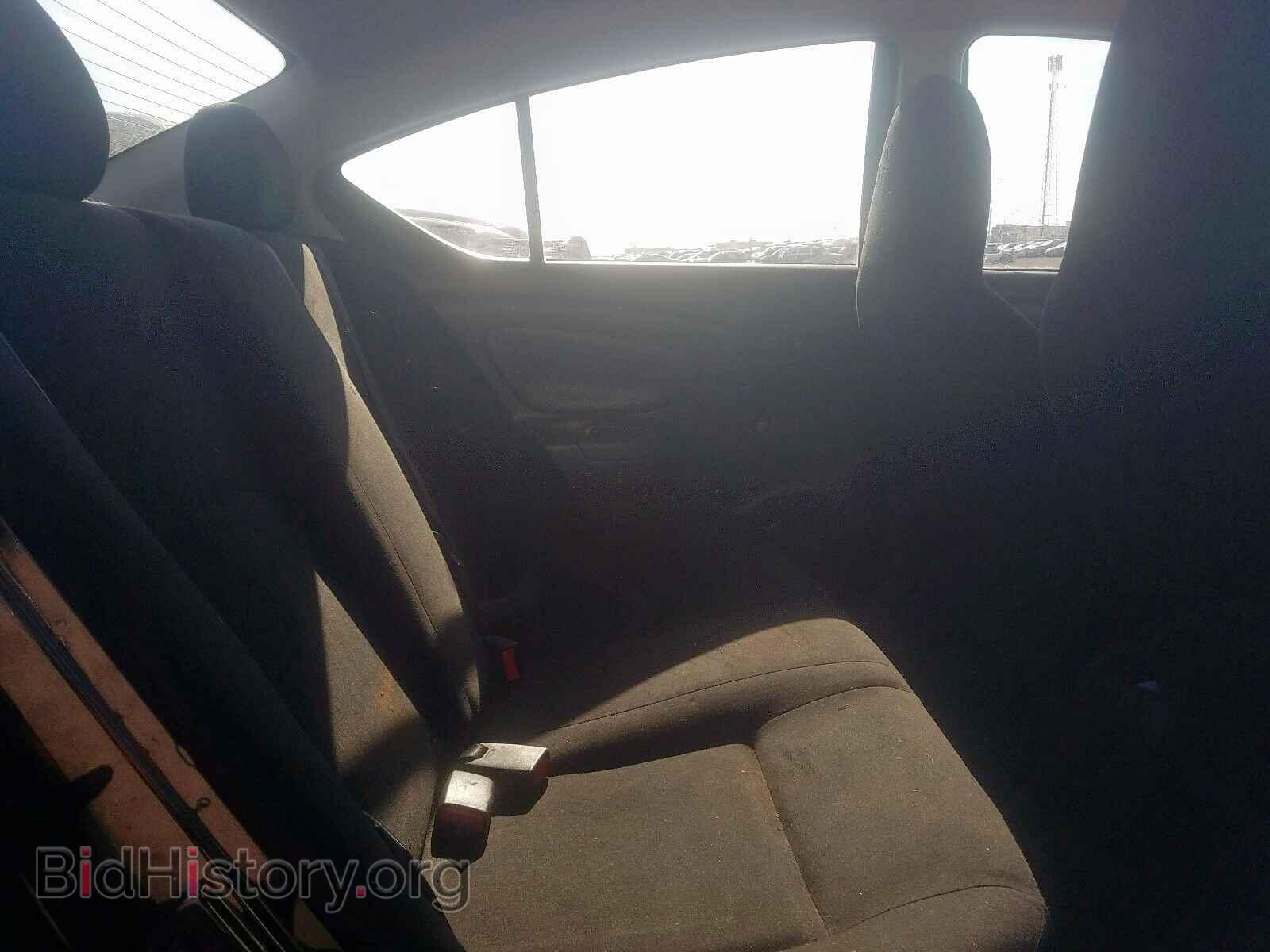 2012 NISSAN VERSA - VIN: 3N1CN7AP3CL931413 - Фото 6