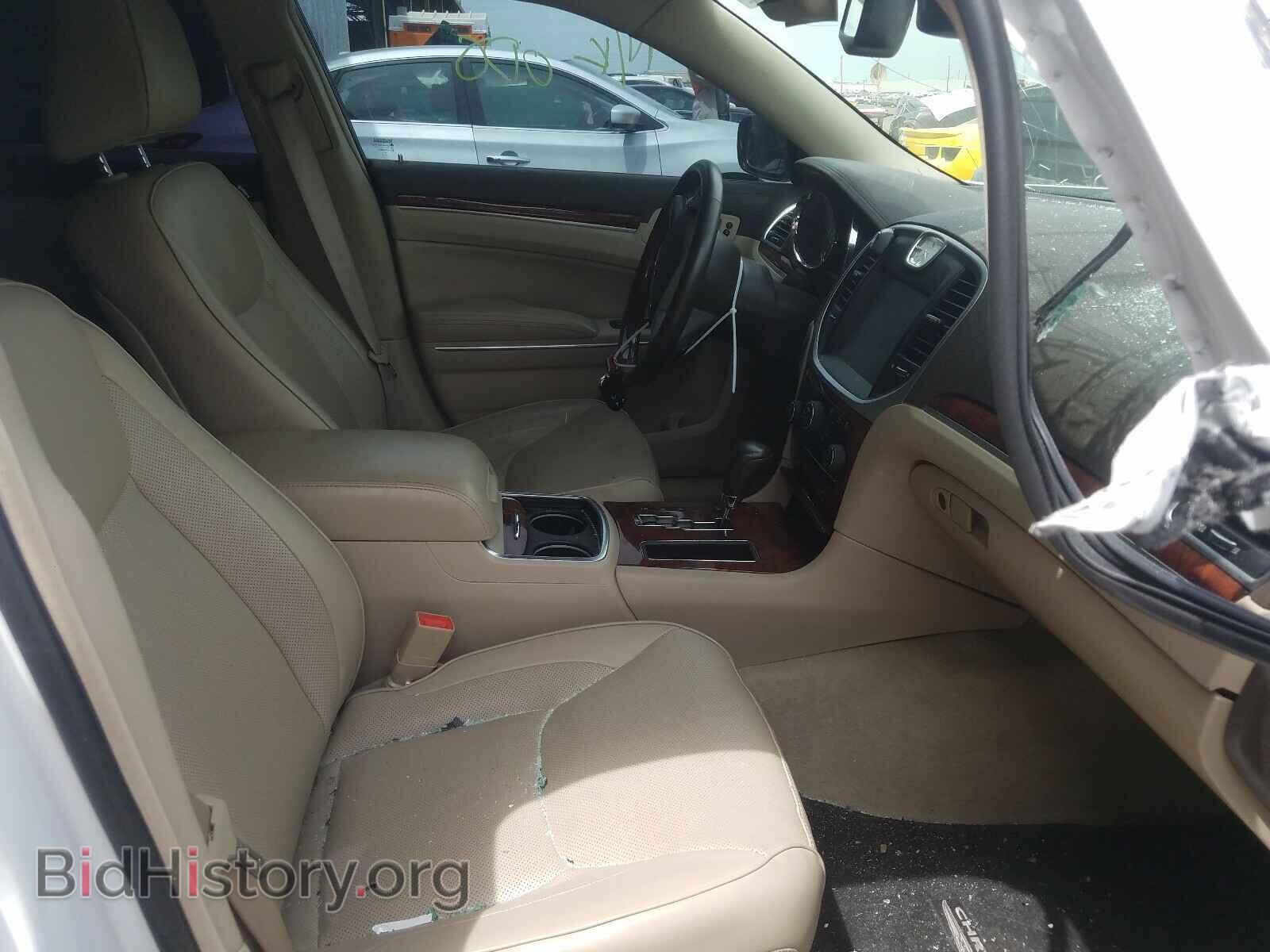 2011 CHRYSLER 300 - VIN: 2C3CA6CTXBH598829 - Фото 5