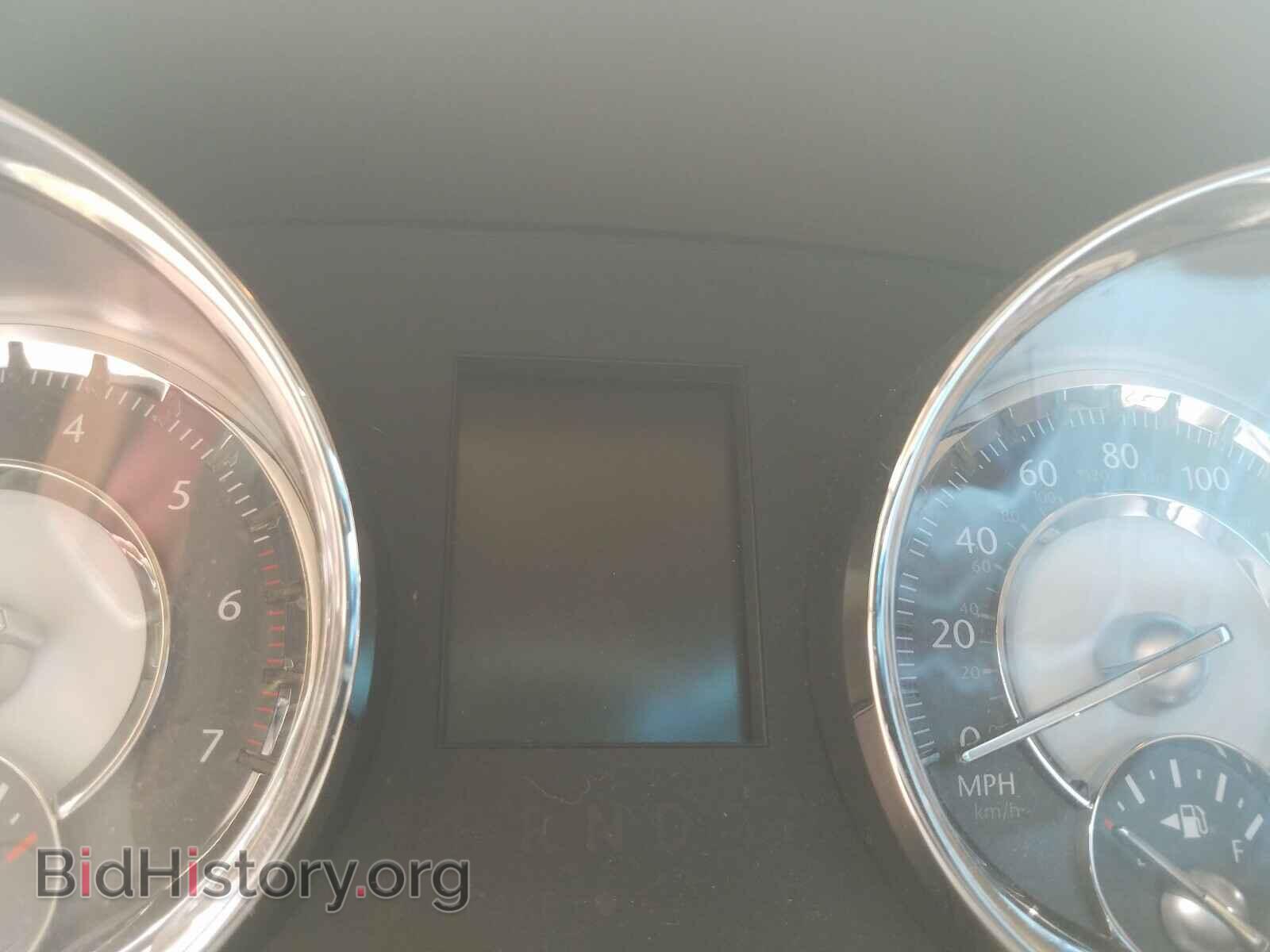 2011 CHRYSLER 300 - VIN: 2C3CA6CTXBH598829 - Фото 8