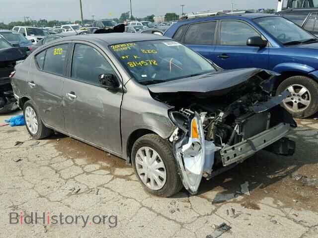 Photo 3N1CN7AP1GL814578 - NISSAN VERSA 2016