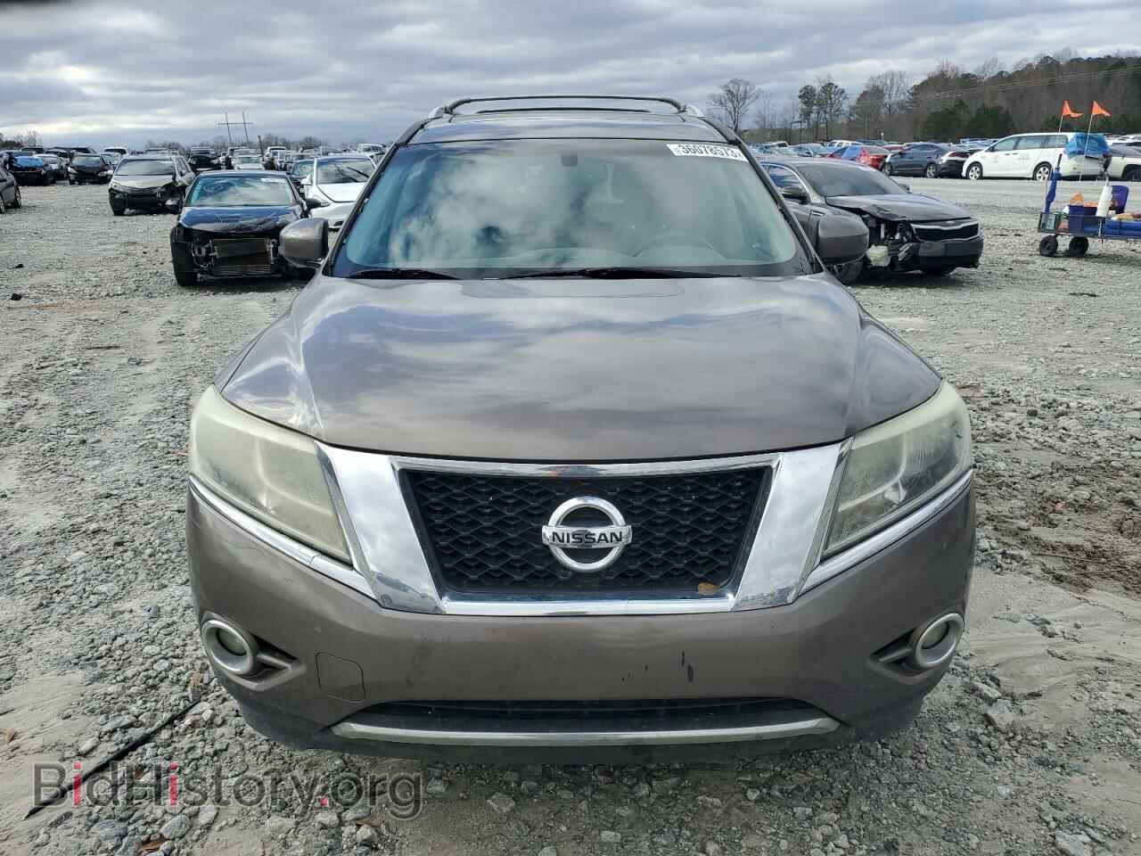 2013 NISSAN PATHFINDER - VIN: 5N1AR2MN1DC626460 - Фото 5