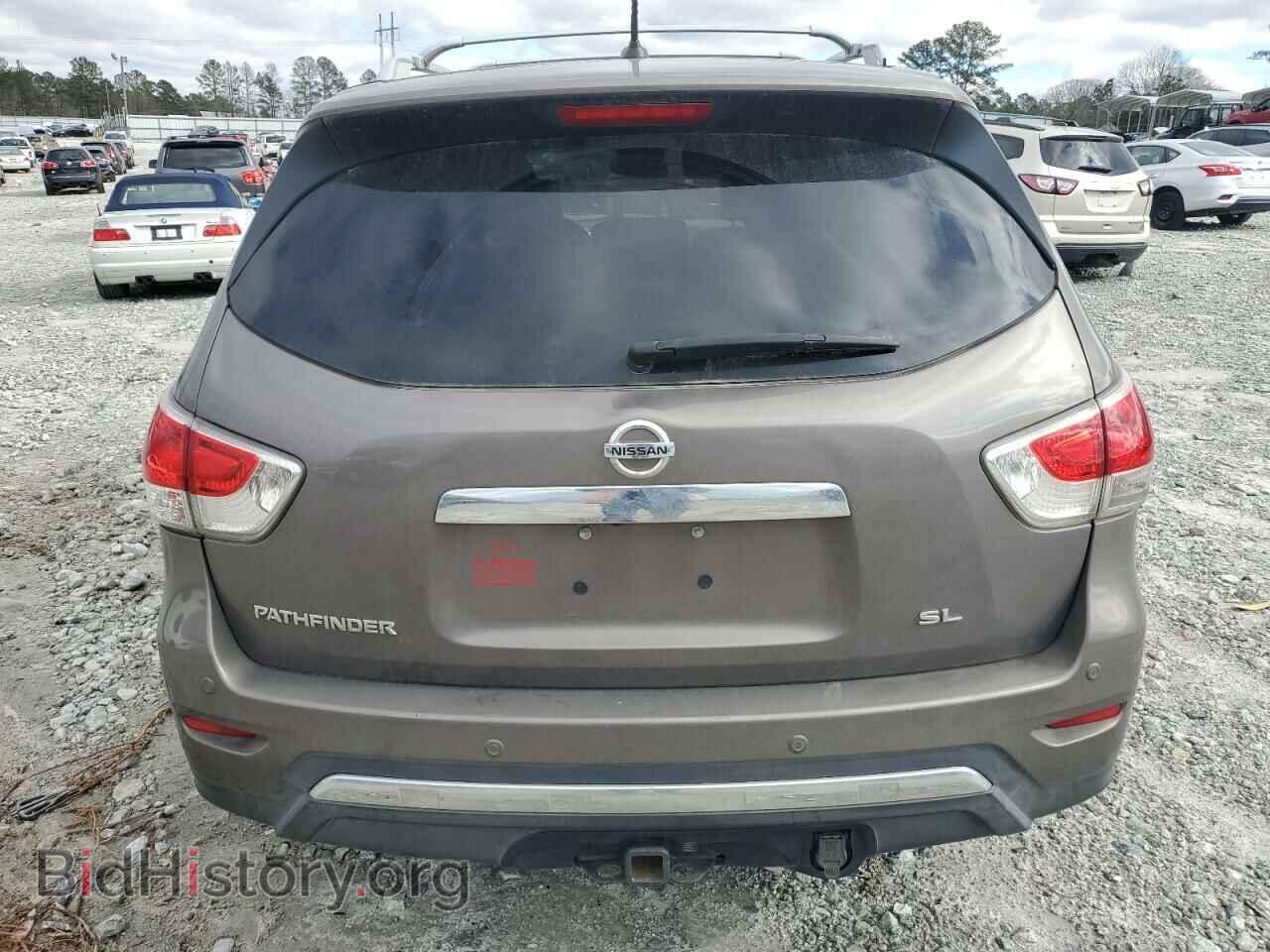 2013 NISSAN PATHFINDER - VIN: 5N1AR2MN1DC626460 - Фото 6