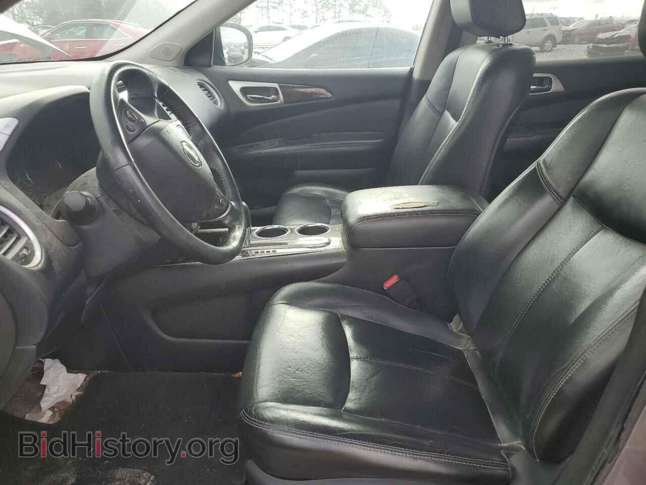 2013 NISSAN PATHFINDER - VIN: 5N1AR2MN1DC626460 - Фото 7