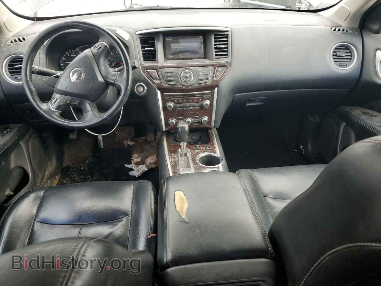 2013 NISSAN PATHFINDER - VIN: 5N1AR2MN1DC626460 - Фото 8