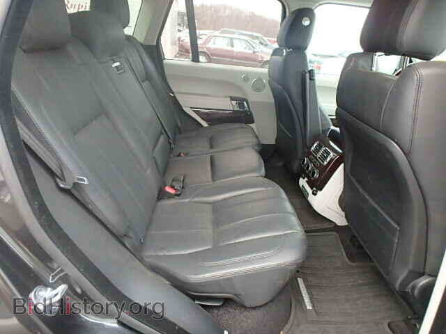 2013 LAND ROVER RANGEROVER - VIN: SALGS2DF3DA113176 - Фото 6