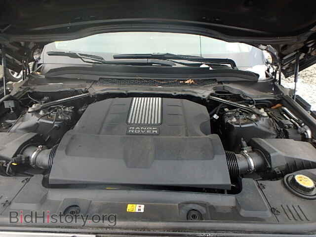 2013 LAND ROVER RANGEROVER - VIN: SALGS2DF3DA113176 - Фото 7