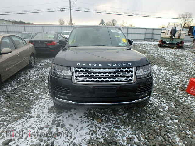 2013 LAND ROVER RANGEROVER - VIN: SALGS2DF3DA113176 - Фото 9
