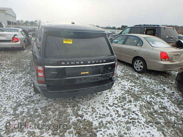 2013 LAND ROVER RANGEROVER - VIN: SALGS2DF3DA113176 - Фото 10