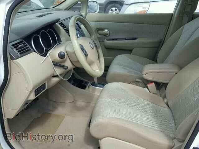 2007 NISSAN VERSA - VIN: 3N1BC13E07L410150 - Фото 5