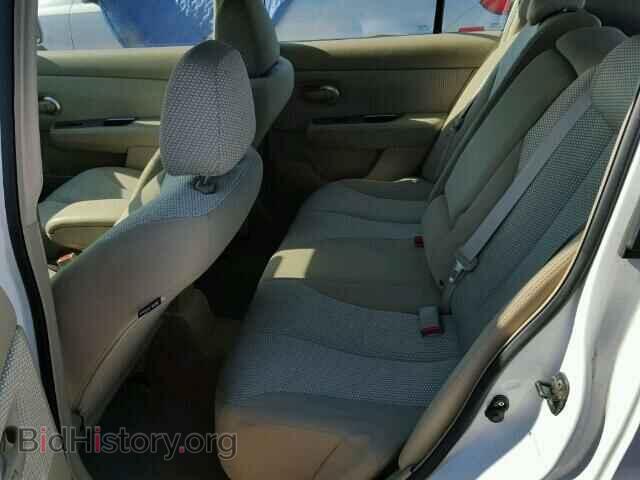 2007 NISSAN VERSA - VIN: 3N1BC13E07L410150 - Фото 6