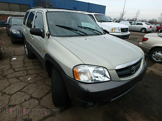 Фотография 4F2CZ96114KM16981 - MAZDA TRIBUTE 2004