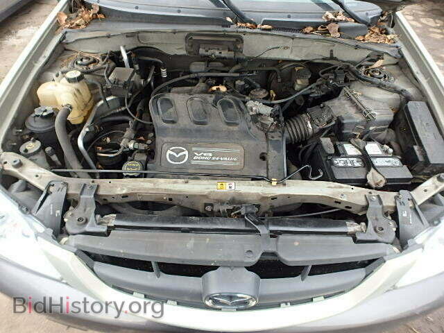 2004 MAZDA TRIBUTE - VIN: 4F2CZ96114KM16981 - Фото 7