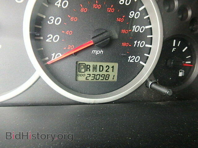 2004 MAZDA TRIBUTE - VIN: 4F2CZ96114KM16981 - Фото 8