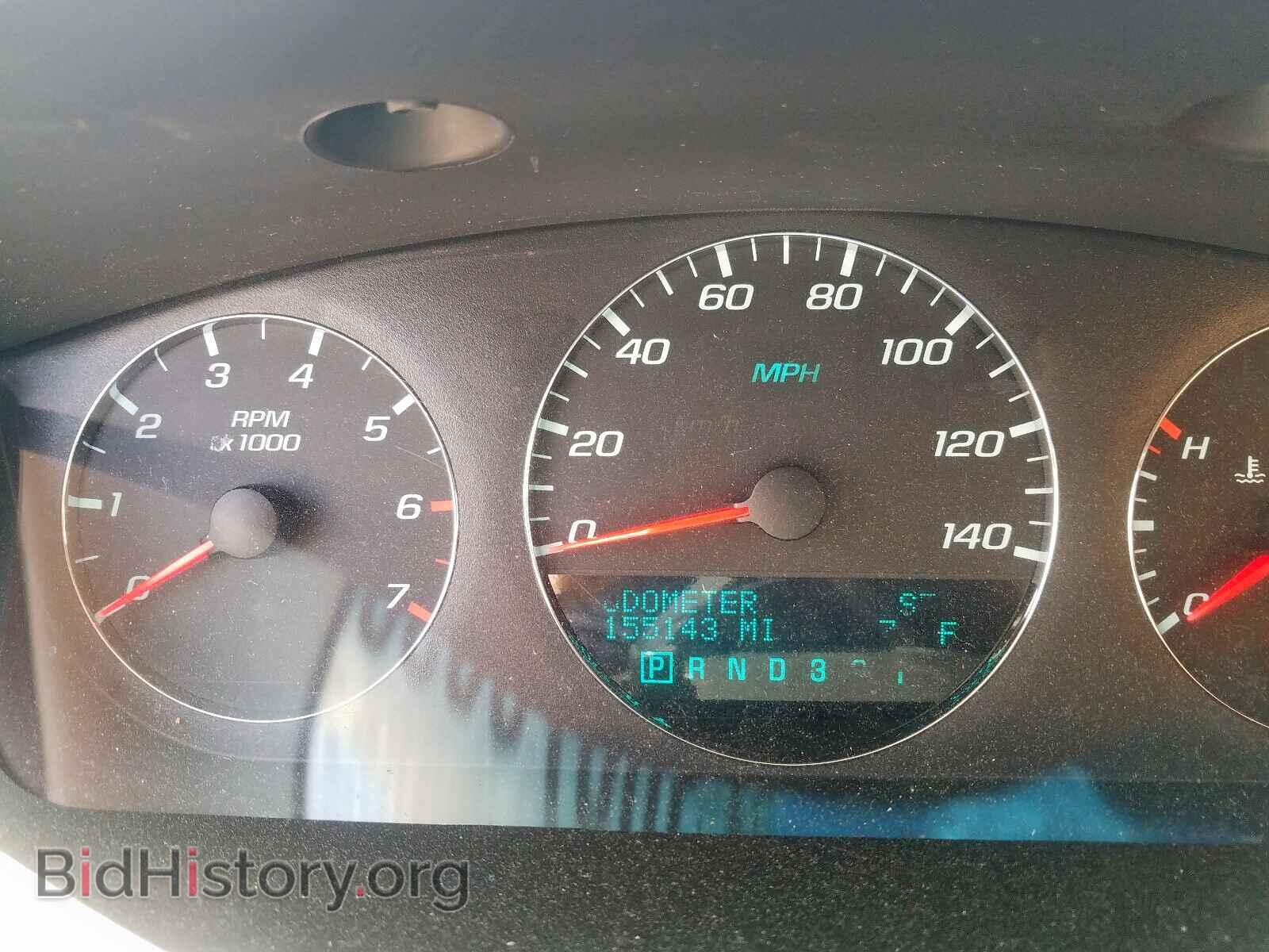 2010 CHEVROLET IMPALA - VIN: 2G1WB5EK8A1213899 - Фото 8