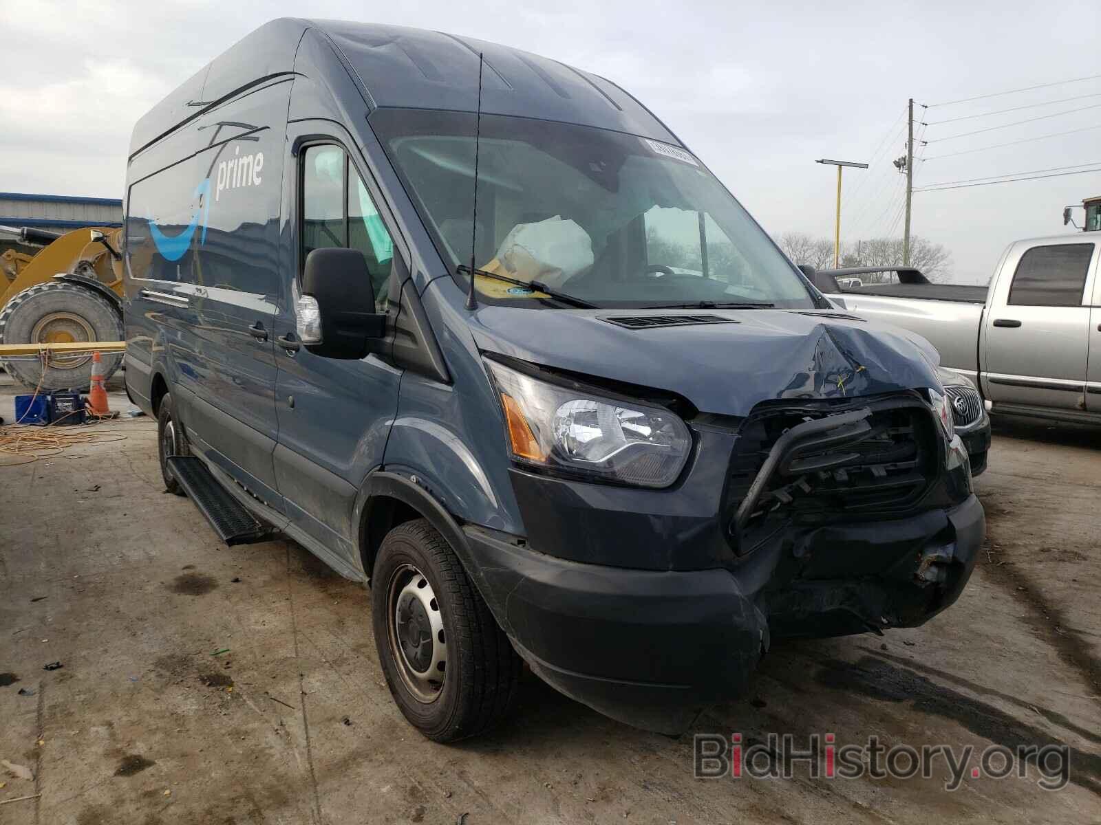 Фотография 1FTYR3XMXKKA97573 - FORD TRANSIT CO 2019