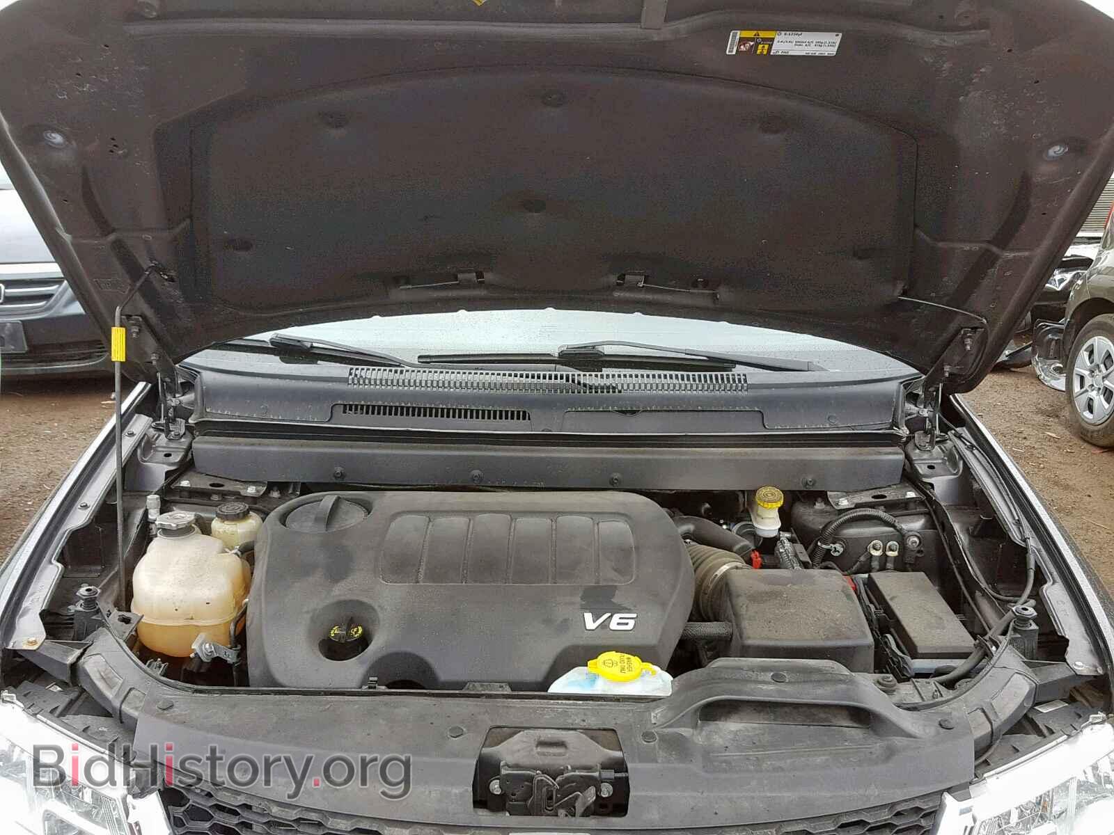 2017 DODGE JOURNEY SX - VIN: 3C4PDCBG7HT533640 - Фото 7