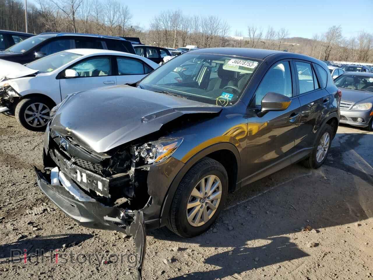 Фотография JM3KE4BE9E0345925 - MAZDA CX-5 2014