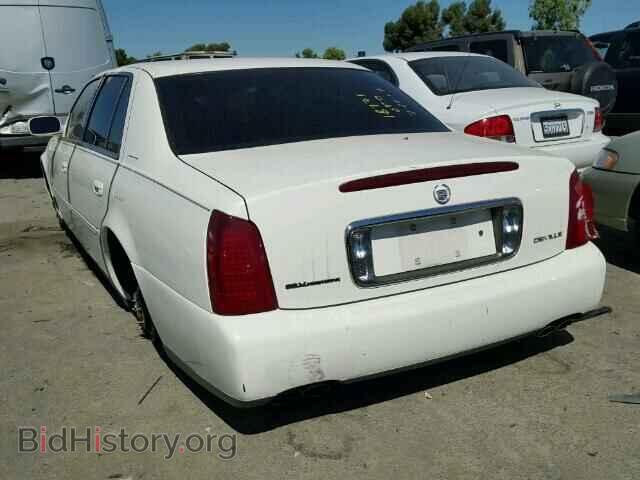 2003 CADILLAC DEVILLE - VIN: 1G6KD54YX3U114906 - Photo 3
