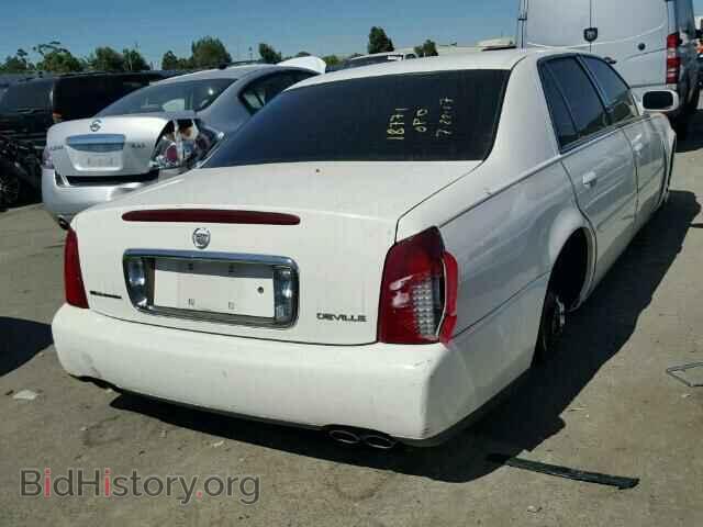 2003 CADILLAC DEVILLE - VIN: 1G6KD54YX3U114906 - Photo 4
