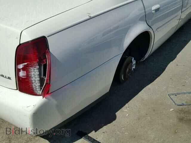 2003 CADILLAC DEVILLE - VIN: 1G6KD54YX3U114906 - Photo 9
