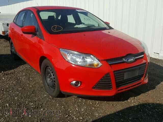 Photo 1FAHP3F24CL236135 - FORD FOCUS 2012