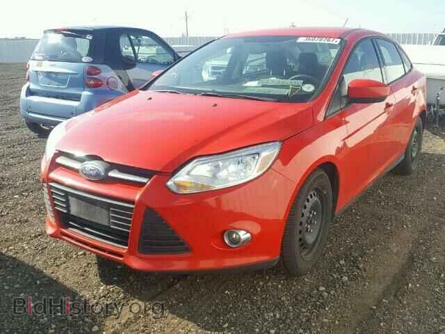 2012 FORD FOCUS - VIN: 1FAHP3F24CL236135 - Photo 2