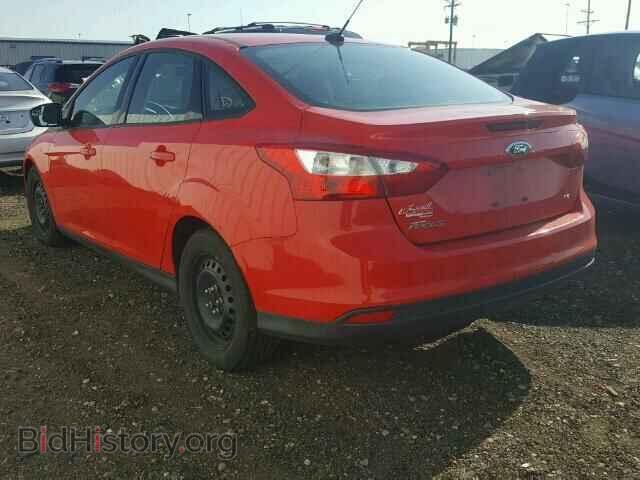 2012 FORD FOCUS - VIN: 1FAHP3F24CL236135 - Photo 3