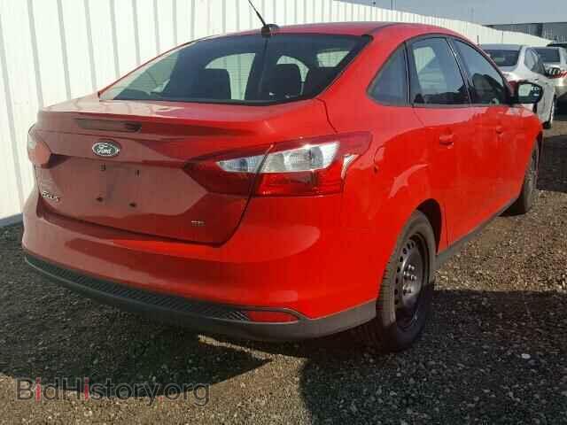 2012 FORD FOCUS - VIN: 1FAHP3F24CL236135 - Photo 4