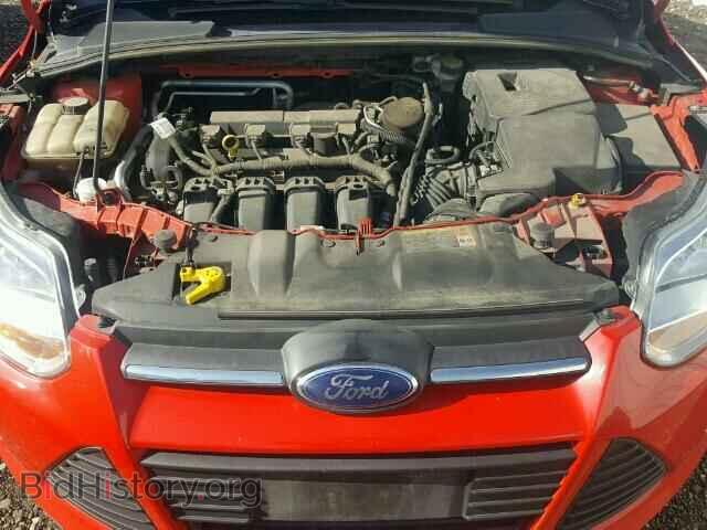 2012 FORD FOCUS - VIN: 1FAHP3F24CL236135 - Photo 7