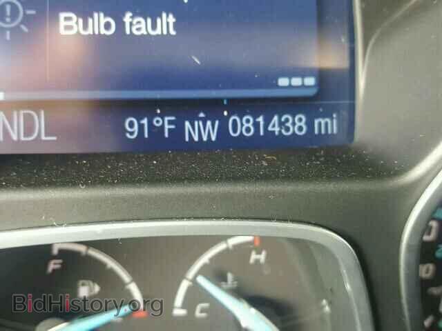 2012 FORD FOCUS - VIN: 1FAHP3F24CL236135 - Photo 8