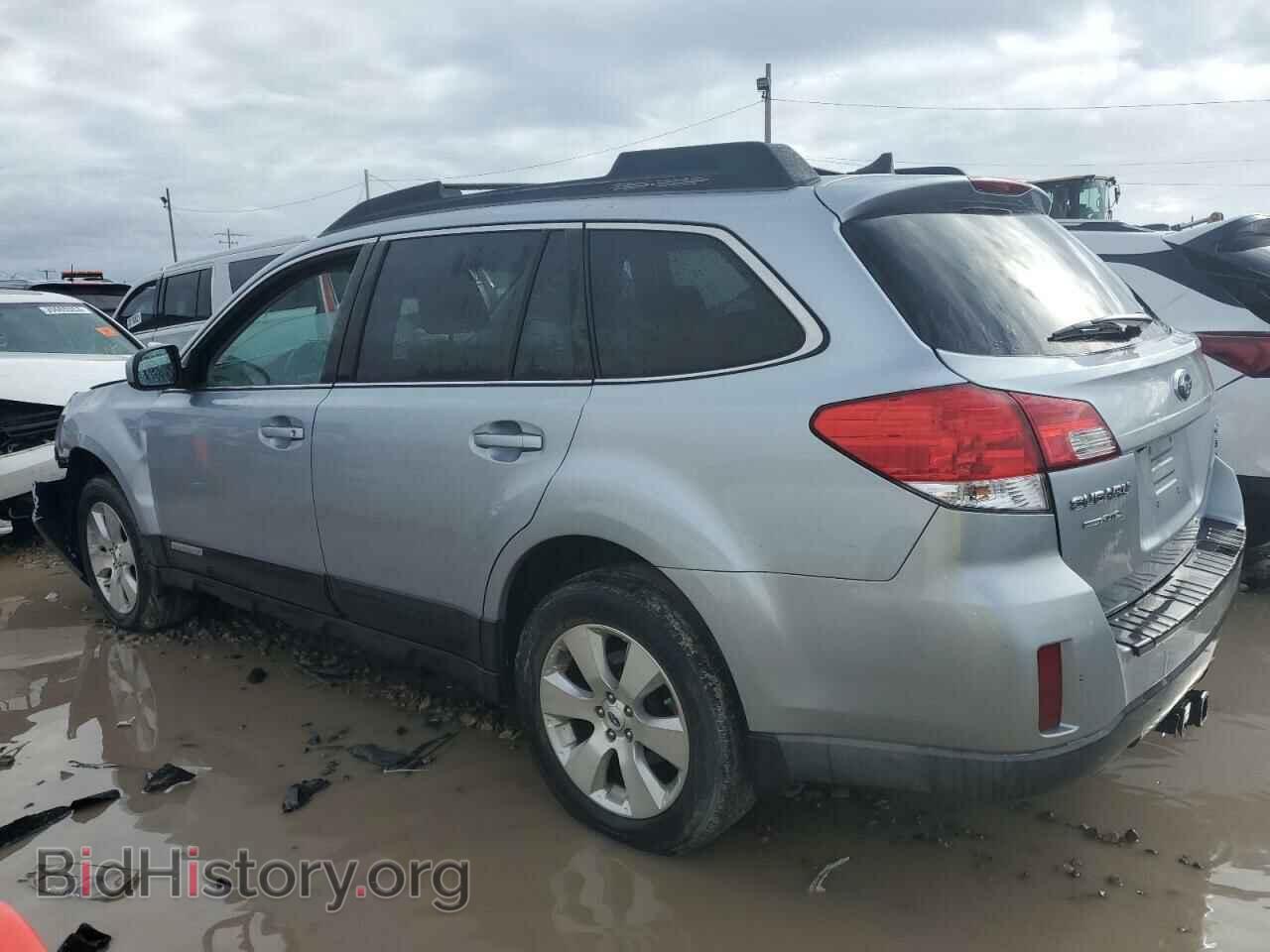 2012 SUBARU OUTBACK - VIN: 4S4BRDLC8C2209082 - Фото 2