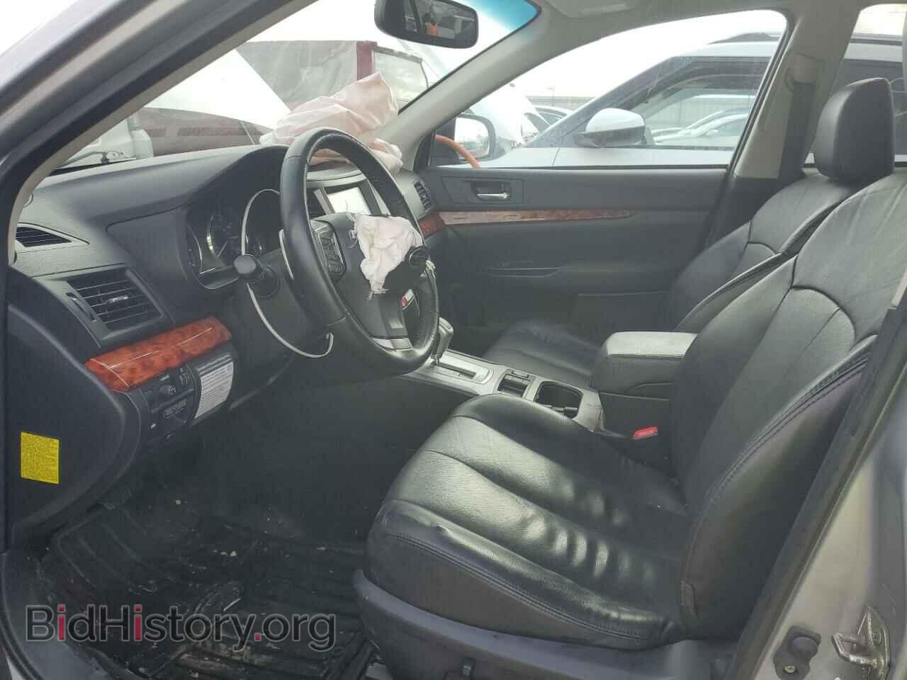 2012 SUBARU OUTBACK - VIN: 4S4BRDLC8C2209082 - Фото 7