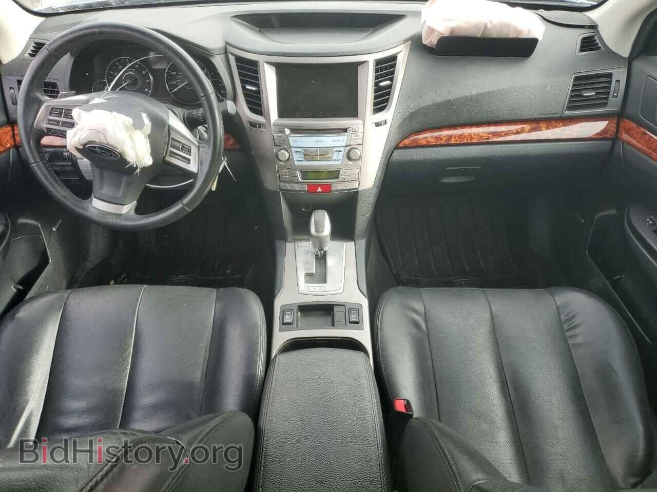 2012 SUBARU OUTBACK - VIN: 4S4BRDLC8C2209082 - Фото 8