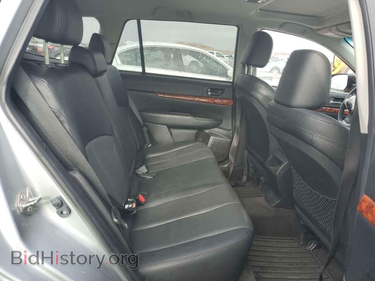 2012 SUBARU OUTBACK - VIN: 4S4BRDLC8C2209082 - Фото 10