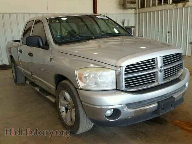Фотография 1D7HA18P27J505538 - DODGE RAM 1500 2007