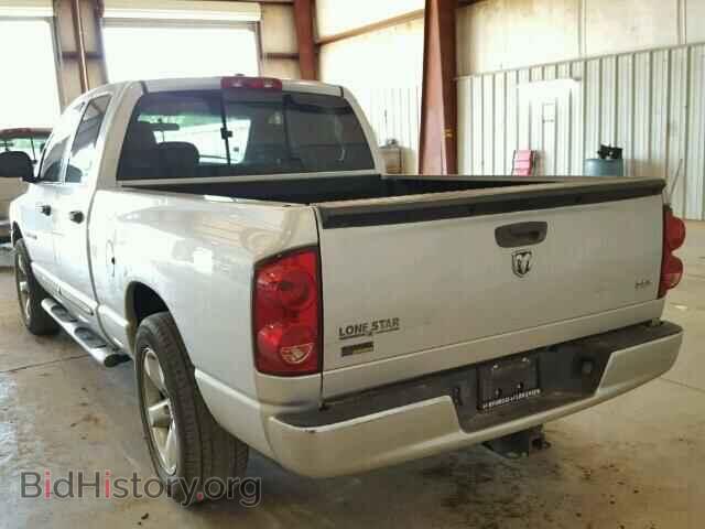 2007 DODGE RAM 1500 - VIN: 1D7HA18P27J505538 - Фото 3