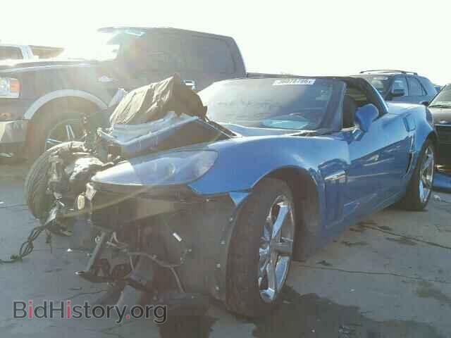 2010 CHEVROLET CORVETTE - VIN: 1G1YS2DW3A5100825 - Фото 2