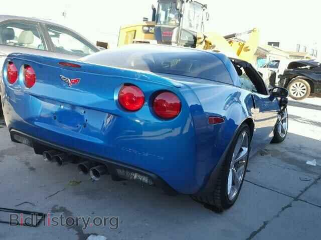 2010 CHEVROLET CORVETTE - VIN: 1G1YS2DW3A5100825 - Фото 4