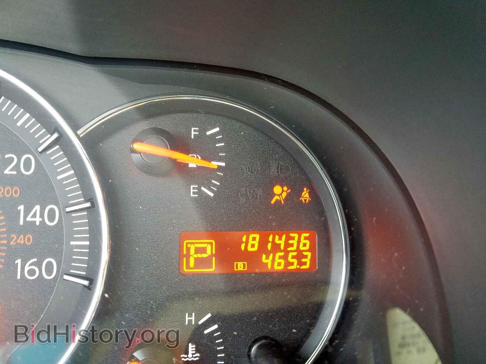 2011 NISSAN MAXIMA - VIN: 1N4AA5AP3BC852067 - Фото 8