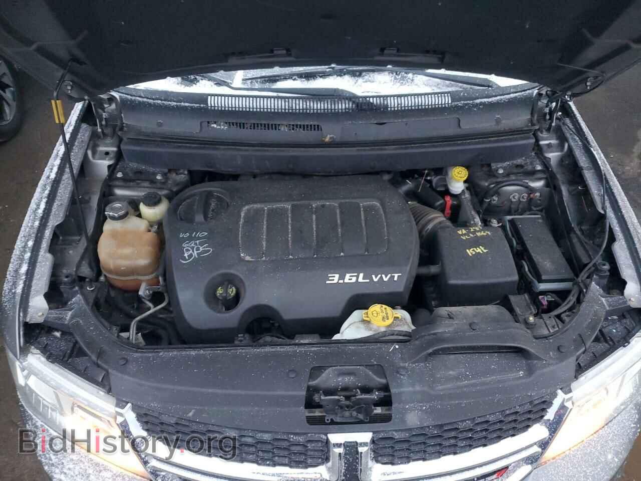 2013 DODGE JOURNEY - VIN: 3C4PDCBG9DT634382 - Фото 12