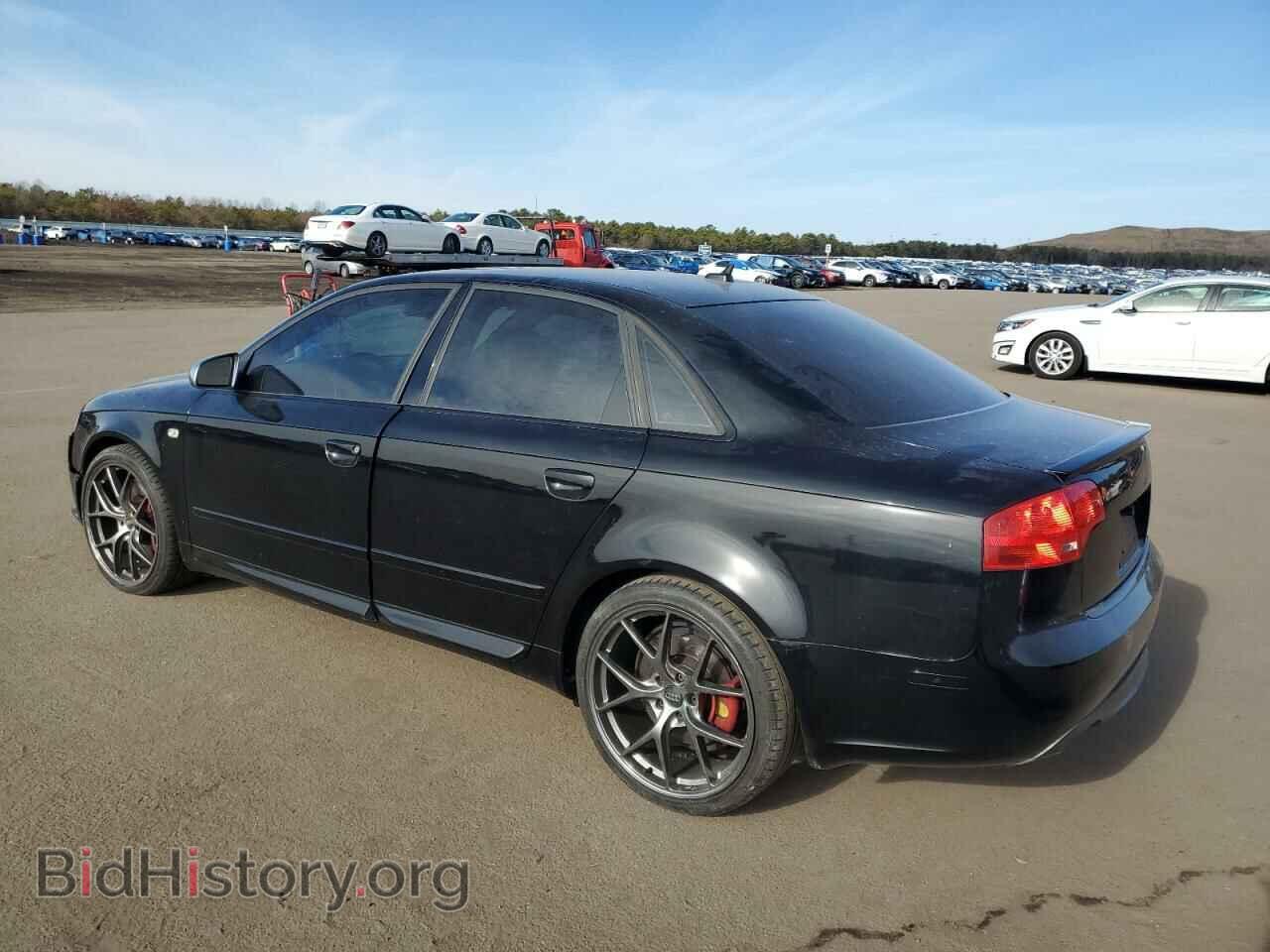 2006 AUDI S4/RS4 - VIN: WAUGL78E66A161919 - Фото 2