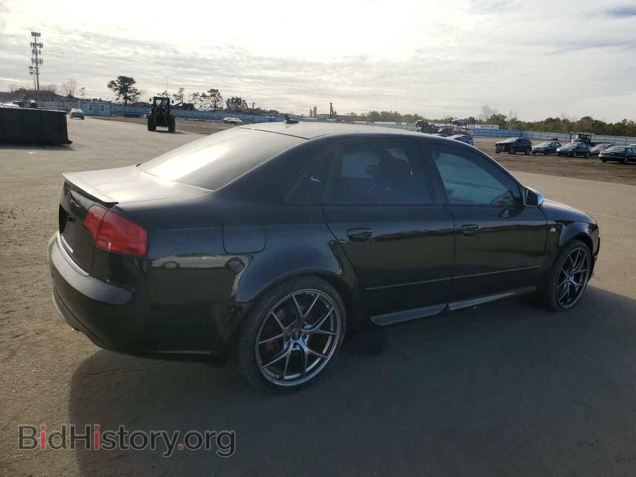 2006 AUDI S4/RS4 - VIN: WAUGL78E66A161919 - Фото 3
