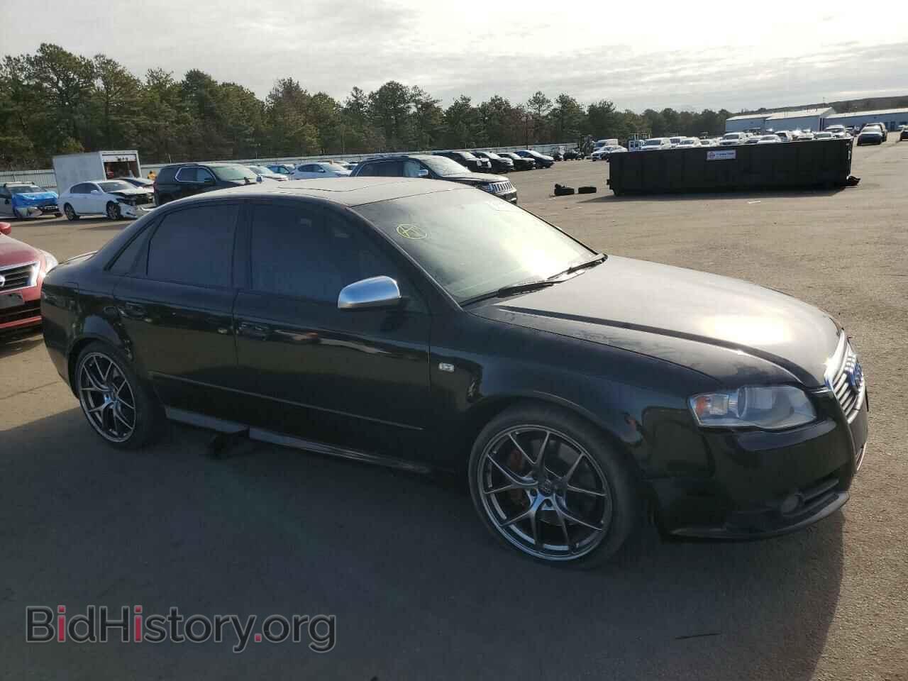 2006 AUDI S4/RS4 - VIN: WAUGL78E66A161919 - Фото 4
