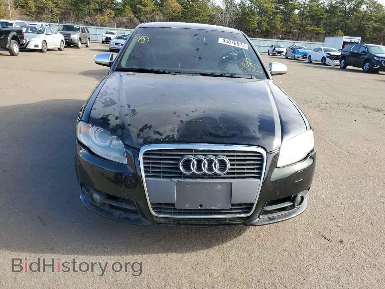 2006 AUDI S4/RS4 - VIN: WAUGL78E66A161919 - Фото 5