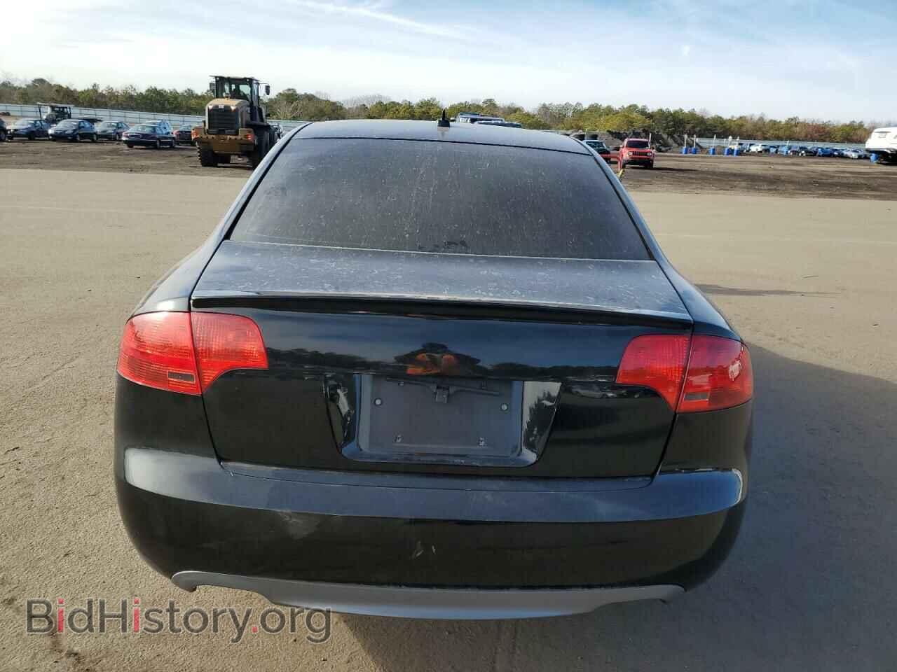 2006 AUDI S4/RS4 - VIN: WAUGL78E66A161919 - Фото 6